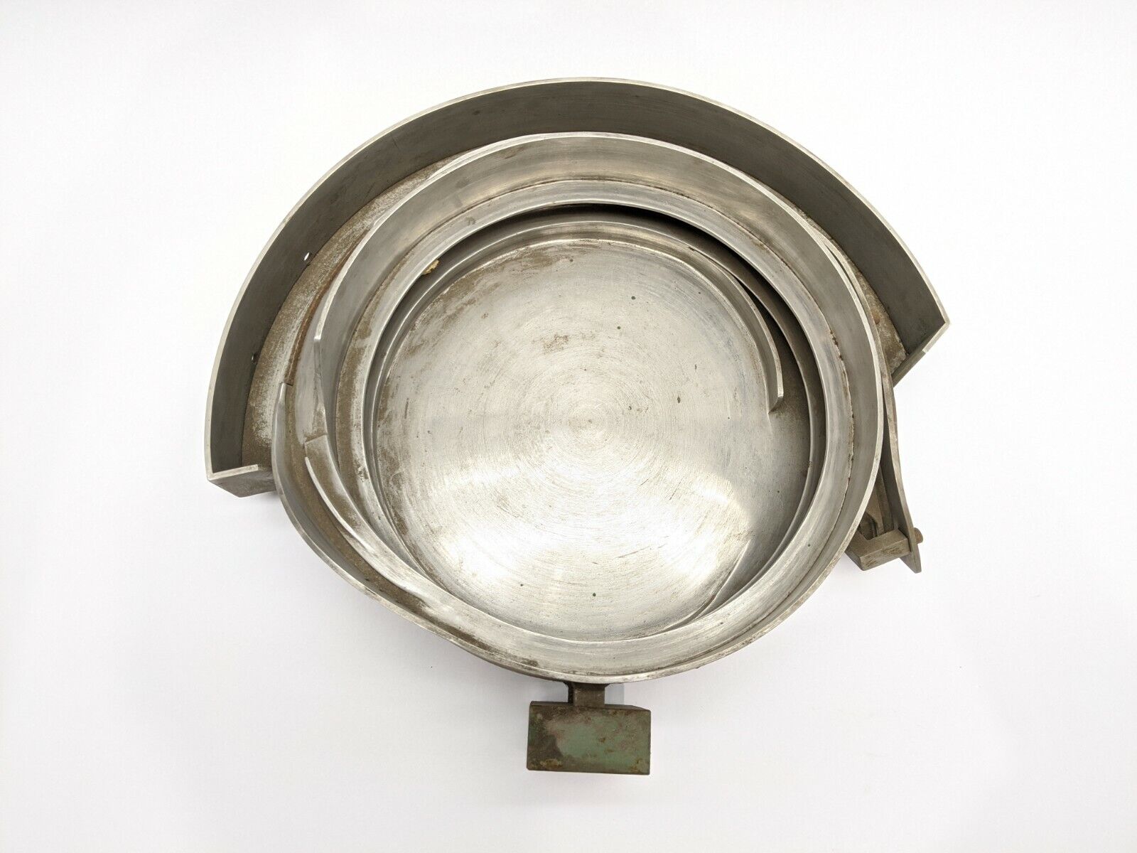 Service Engineering 10” Vibratory Feeder Bowl 4” Tall - Maverick Industrial Sales