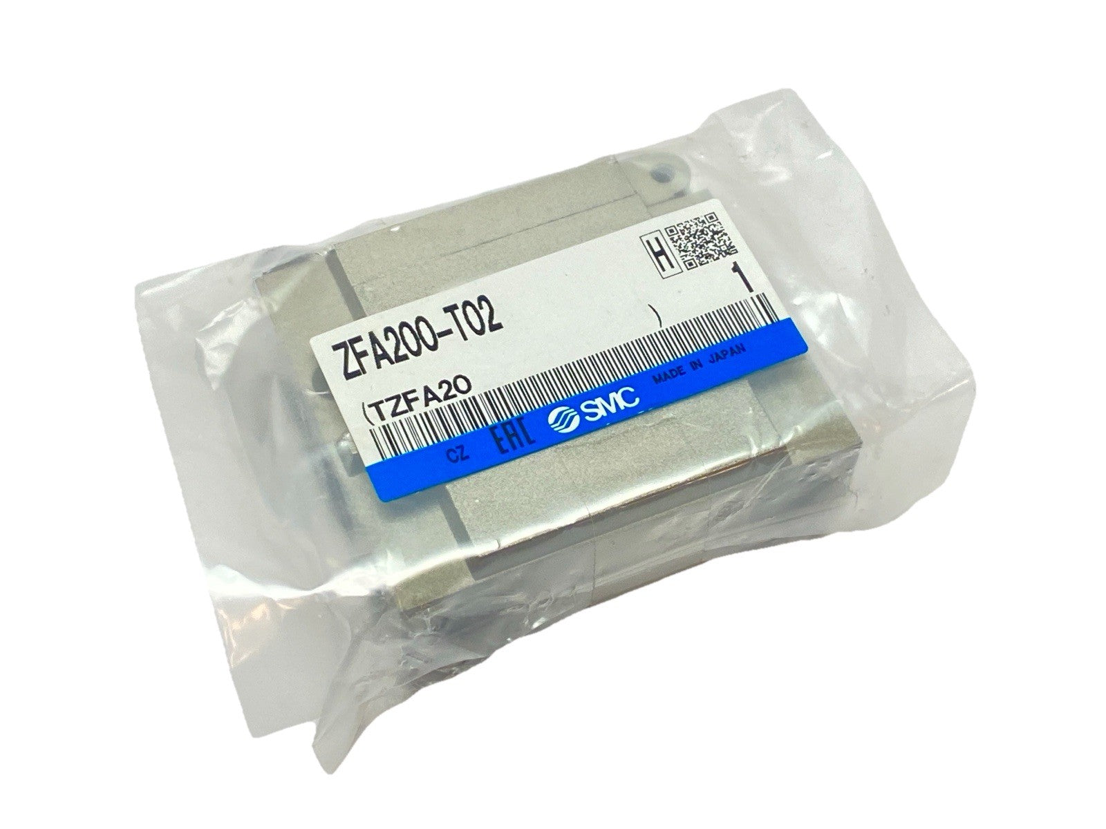 ZFA200-T02 | SMC Pneumatic Vacuum Filter - New - Maverick Industrial Sales