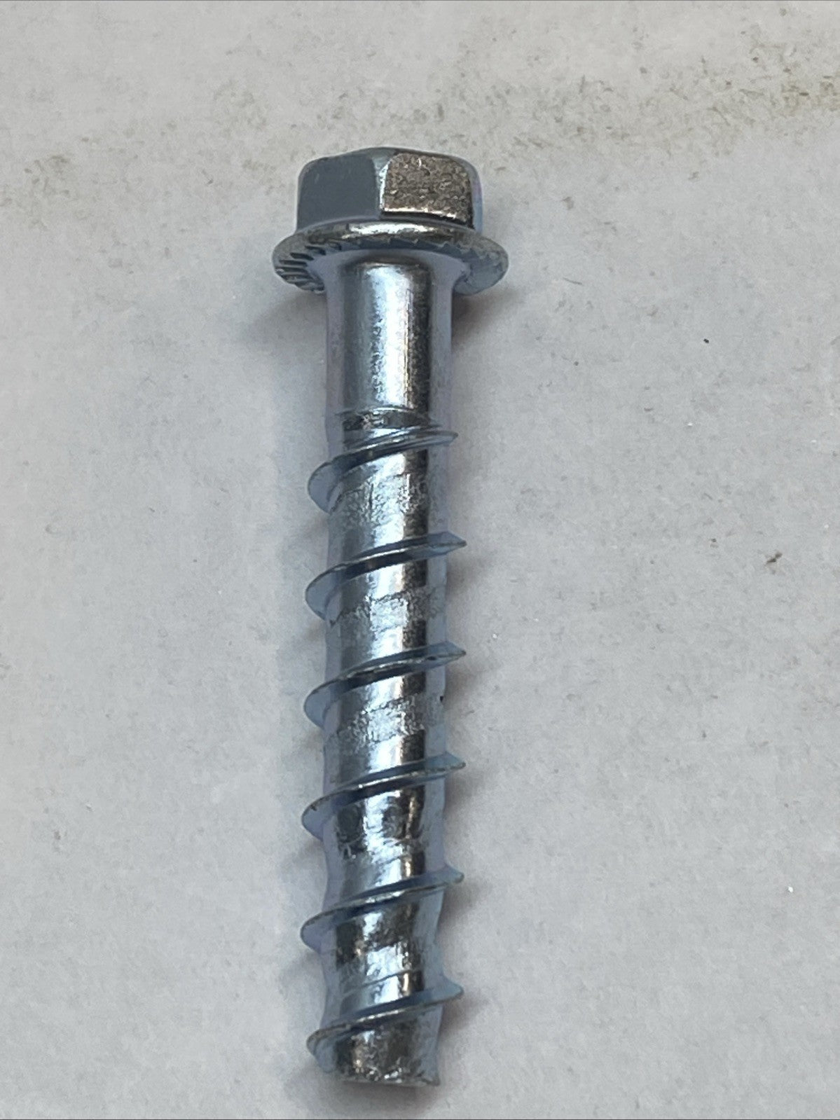 DeWalt PFM1411220 Screw-Anchors Carbon Steel 2 1/2" x 3/8 BOX OF 23 - Maverick Industrial Sales