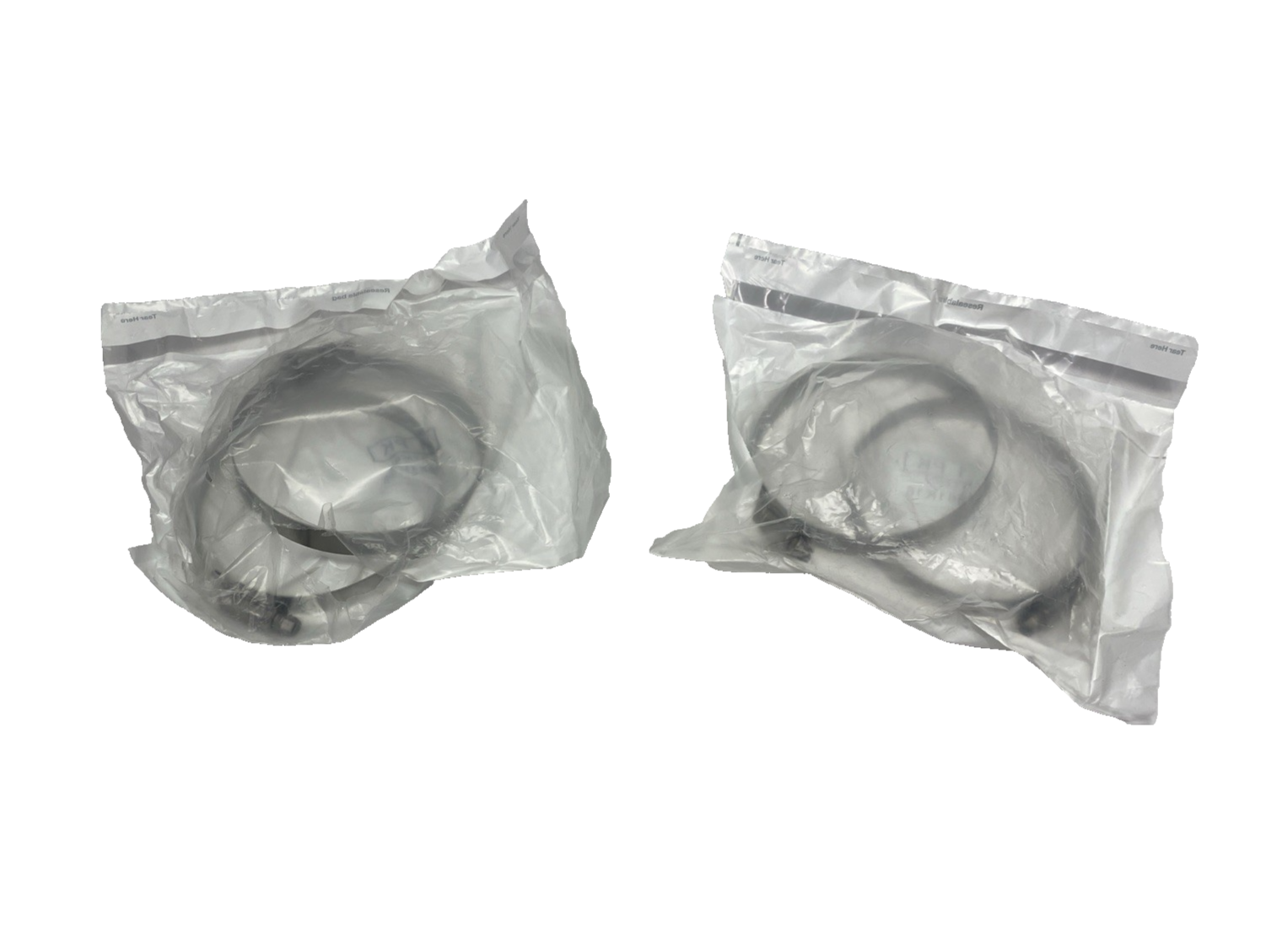5661K16 | Slotted Hex Worm-Drive Hose/Tube Clamp 3-3/4" To 4-5/8" x 5/8" Wide 4-PK - New – Open box - Maverick Industrial Sales