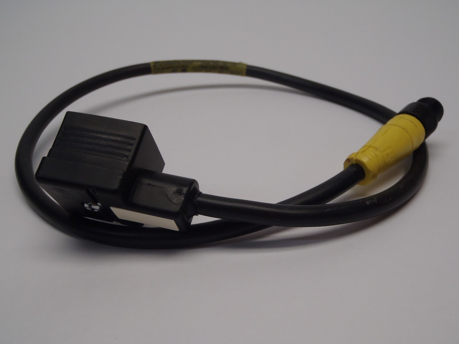 Woodhead Brad Harrison E85000A23M006 Micro-Change 250V 5A Cable LOT OF 2 - Maverick Industrial Sales