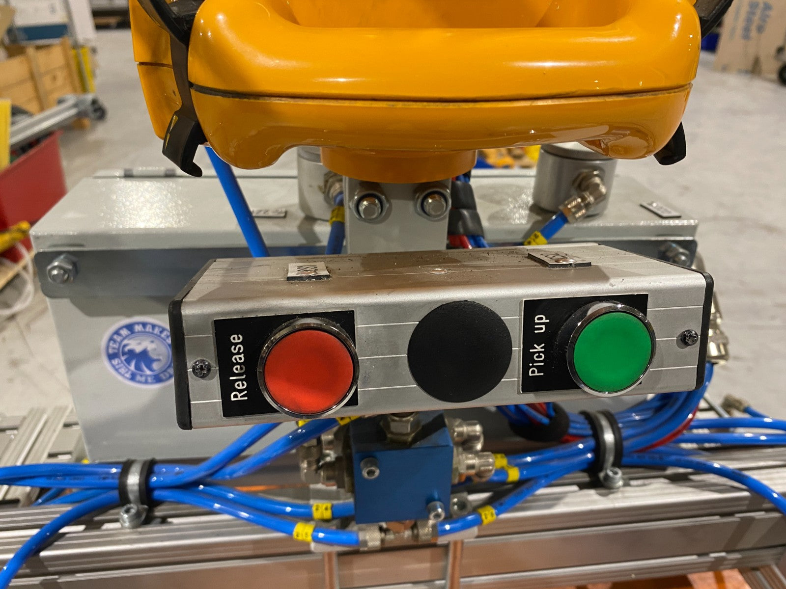 Zache Handling GV 50 50 Kg Manipulator - Used - Maverick Industrial Sales