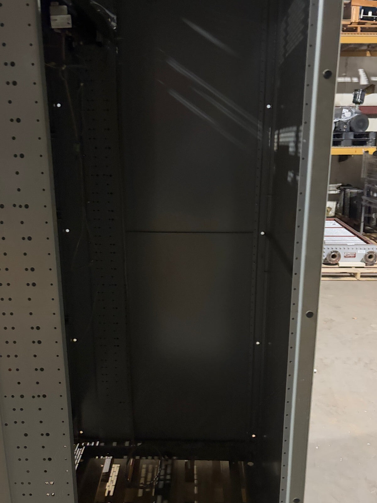 Square D QED 2 Power Style Switchboard End Cabinet - Maverick Industrial Sales