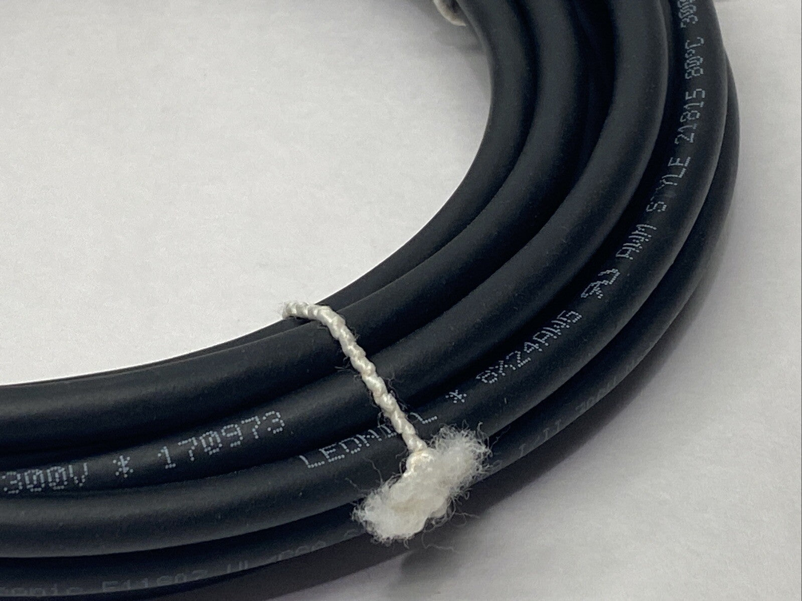 ifm ADOGH080MSS0005H08 Cordset Female M12 8-Pole E11807 - Maverick Industrial Sales