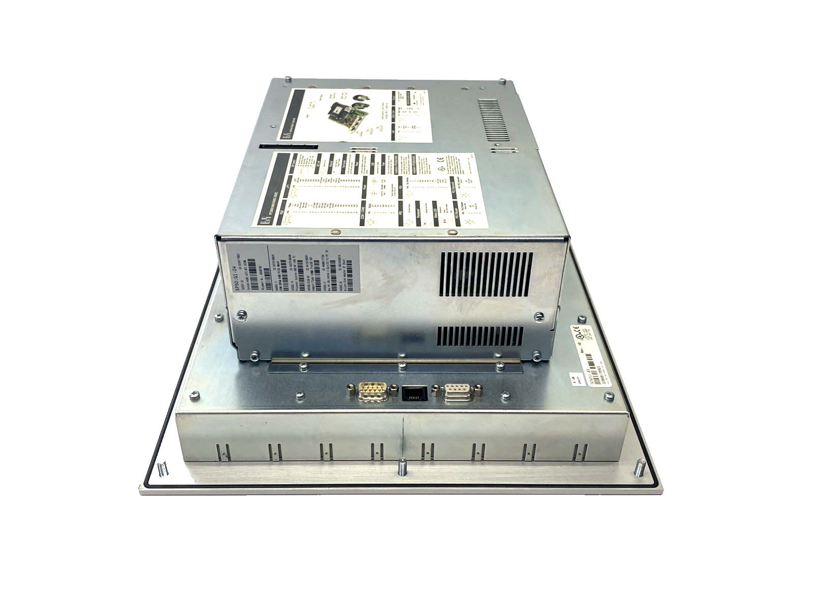 5C5001.32 | B&R Automation Provit 5200 Controller System 5D5211.03 Panel 12.1" TFT - Used - Maverick Industrial Sales