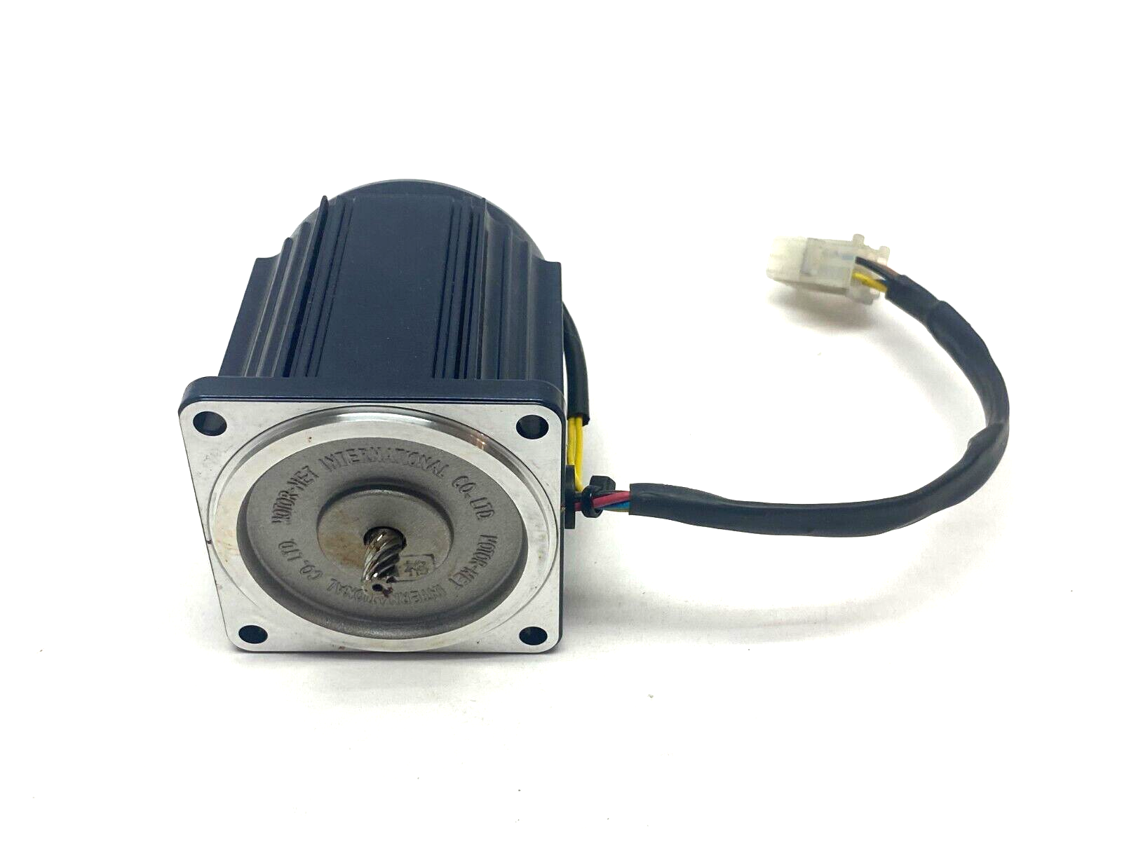 Motor-Net M7IN15GL4TS Speed Control Induction Motor - Maverick Industrial Sales