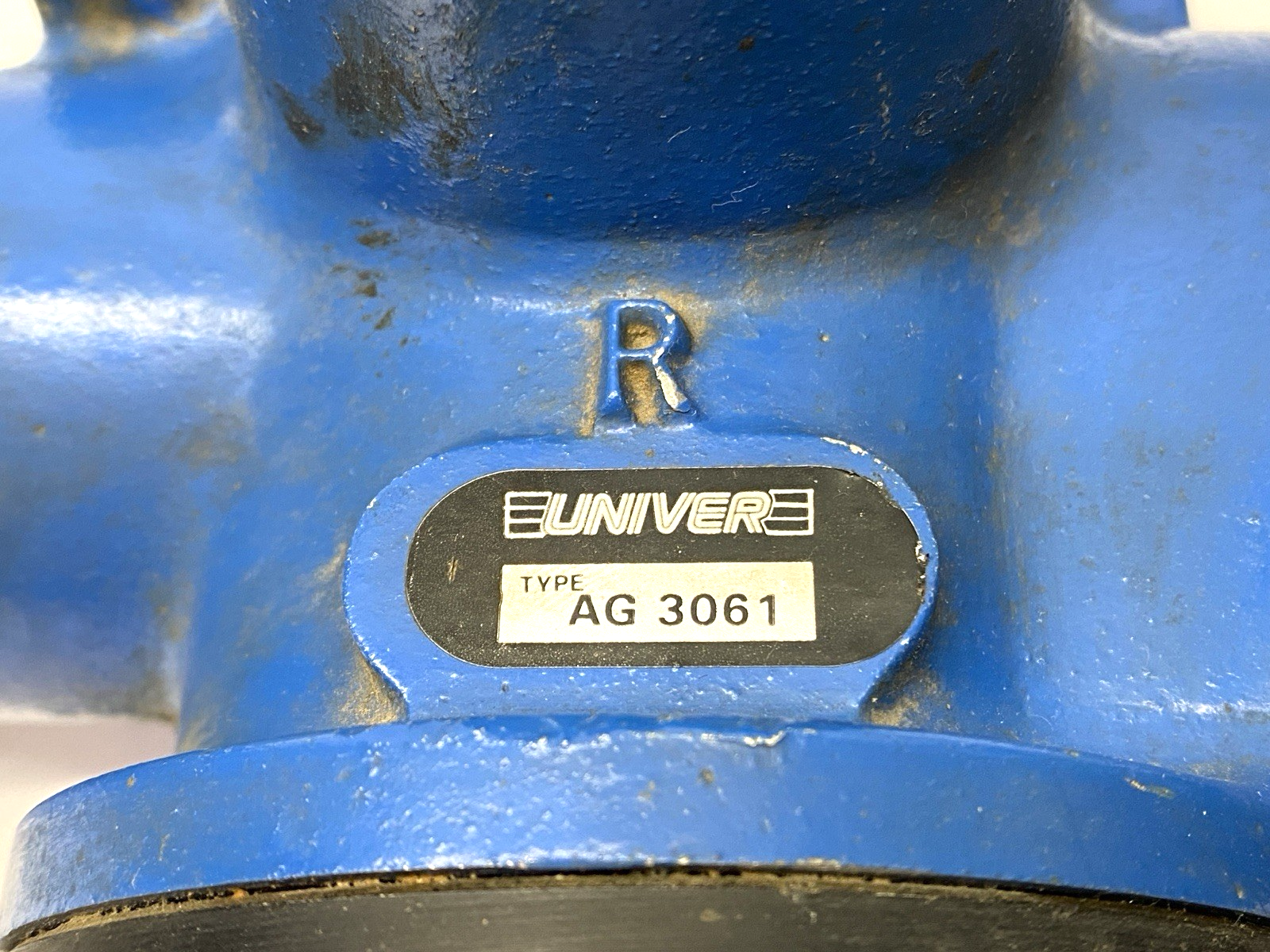 Univer AG 3061 Solenoid Valve w/ AB-00679 - Maverick Industrial Sales