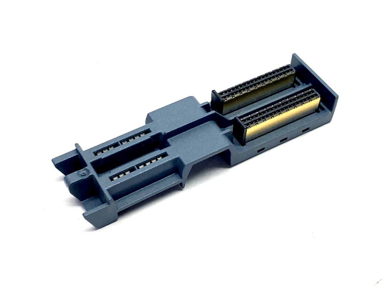 | Siemens 6ES7590-0AA00-0AA0 SIMATIC S7-1500 I/O Module U-Connector, Backplane Bus - Used - Maverick Industrial Sales