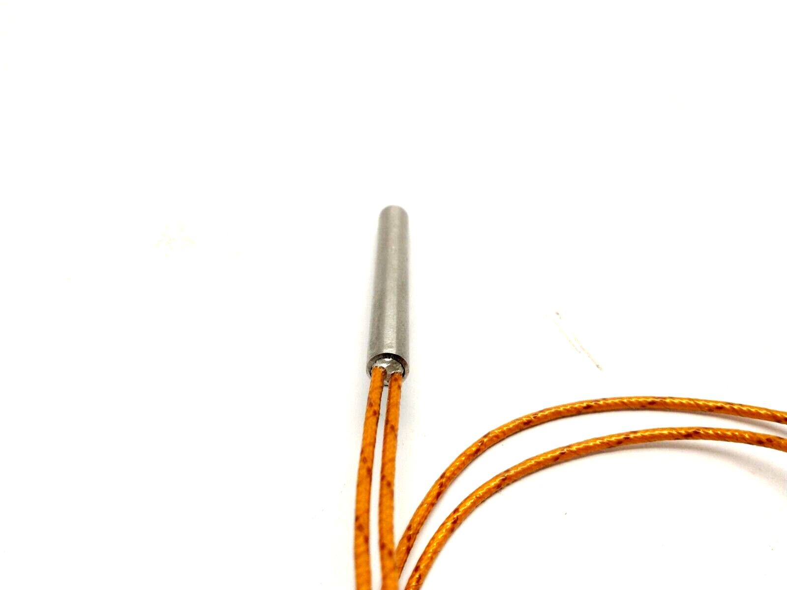 Epoch D2Z12KM Cartridge Heater 1/4" x 2" Long 240V 150W 14" Wire Leads - Maverick Industrial Sales