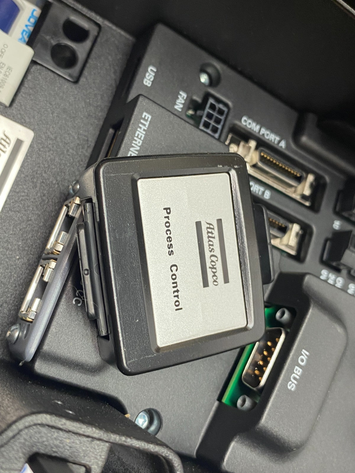 Atlas Copco 8436 1800 02 Power Focus PF6000 Servaid Controller, w/ 8436091040 - Maverick Industrial Sales