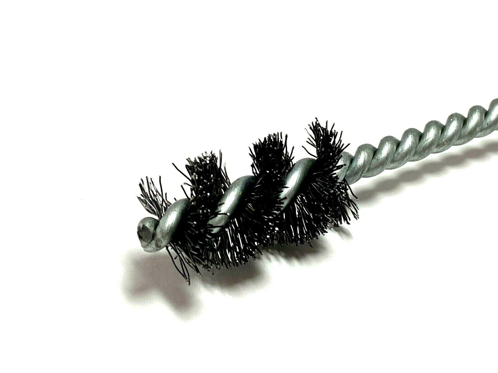 Weiler 44080 3/8" Diameter Copper Tube Fitting Wire Brush - Maverick Industrial Sales