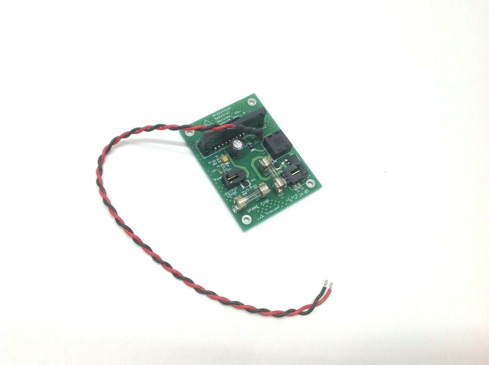 Analytical Spectral Devices 400615 Rev A PCB - Maverick Industrial Sales