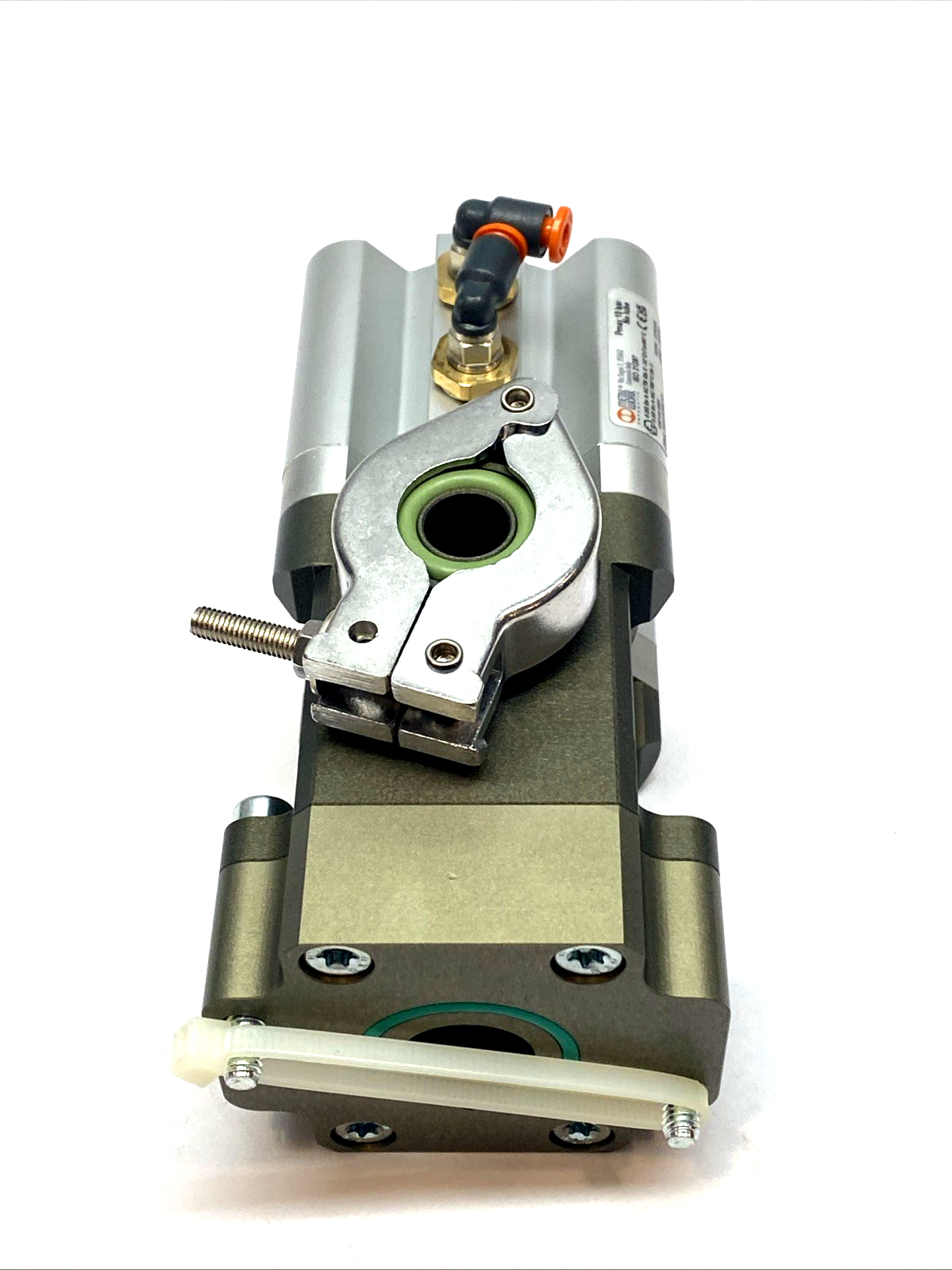 29L50A008CP | Metal Work Pneumatic Cylinder 50mm Bore 8mm Stroke SP0248332 - New – Open box - Maverick Industrial Sales