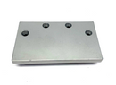 Rockwood 2601C US28 Mounting Bracket For Door Coordinator 5"L Over 2-1/4" Soffit - Maverick Industrial Sales