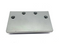 Rockwood 2601C US28 Mounting Bracket For Door Coordinator 5"L Over 2-1/4" Soffit - Maverick Industrial Sales