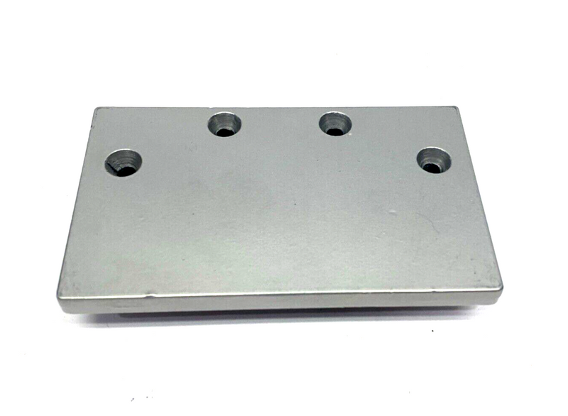 Rockwood 2601C US28 Mounting Bracket For Door Coordinator 5"L Over 2-1/4" Soffit - Maverick Industrial Sales