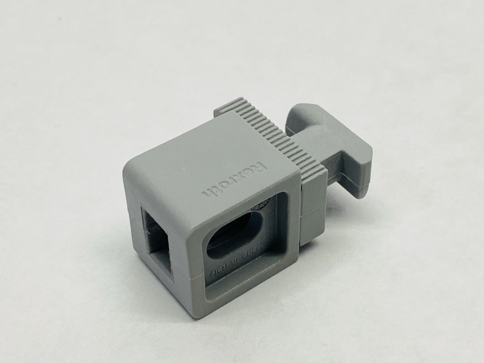 Bosch Rexroth 3842548834 Variofix Block 10 Grey PKG OF 6 - Maverick Industrial Sales