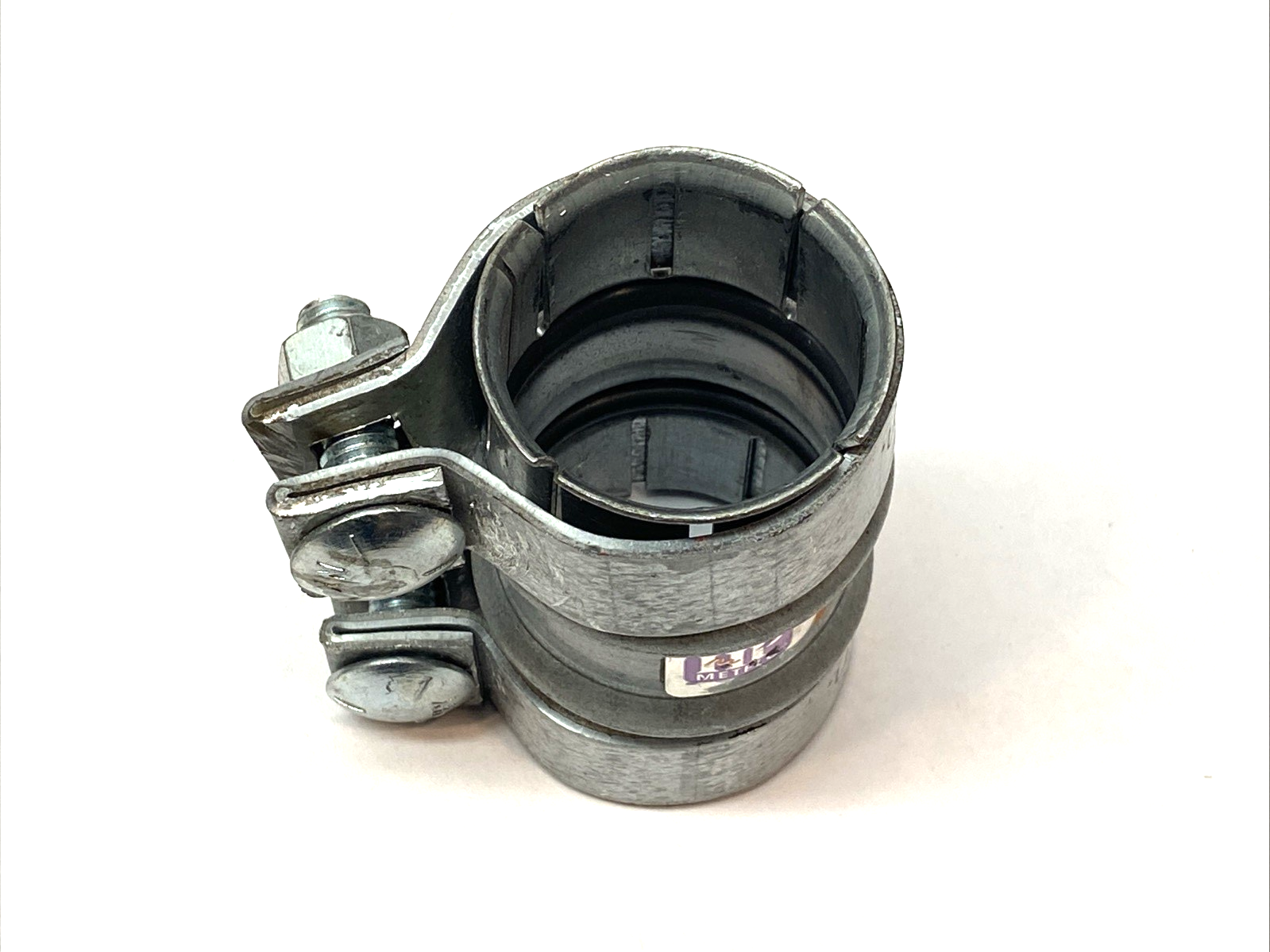 CP20042W-16Z | Instalok Compression Coupling 2" OD 4" OAL LOT OF 2 - Used - Maverick Industrial Sales