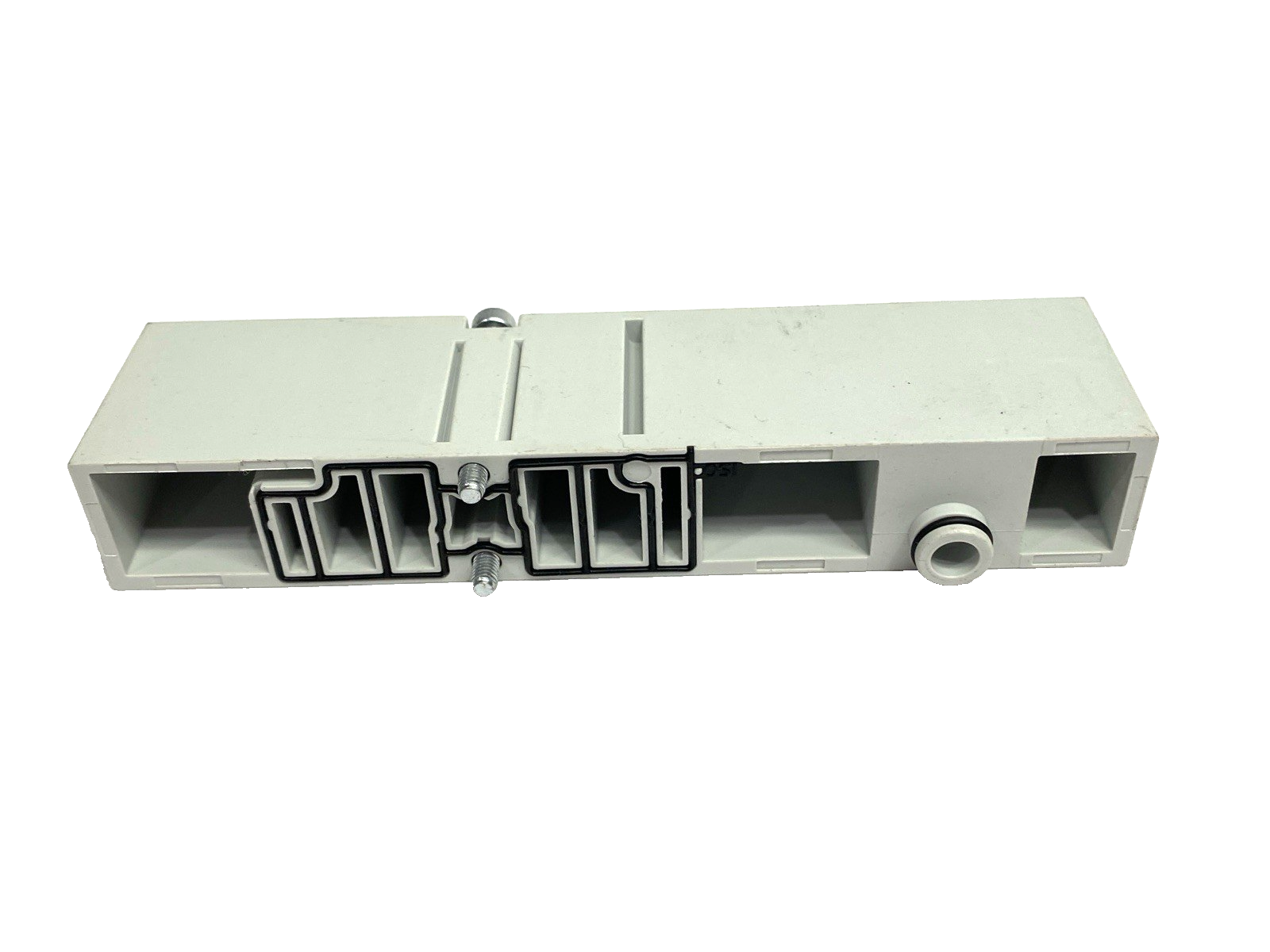Festo VABB-S4-1-WT Pneumatic Cover Plate 539212 LOT OF 3 - Maverick Industrial Sales