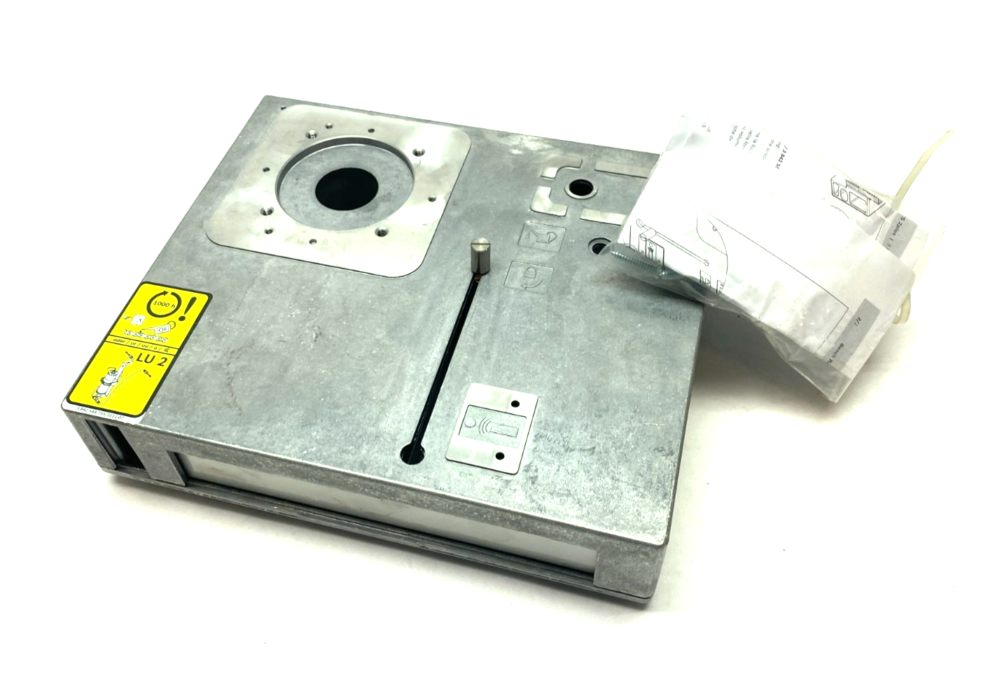 Bosch Rexroth 3842529721 Drive Casing AS2/R COMPLETE RIGHT - Maverick Industrial Sales