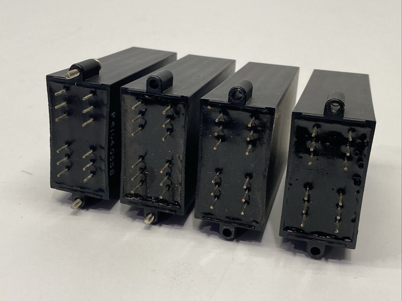 Gordos Arkansas OAC5Q I/O Module 4-Channel LOT OF 4 - Maverick Industrial Sales