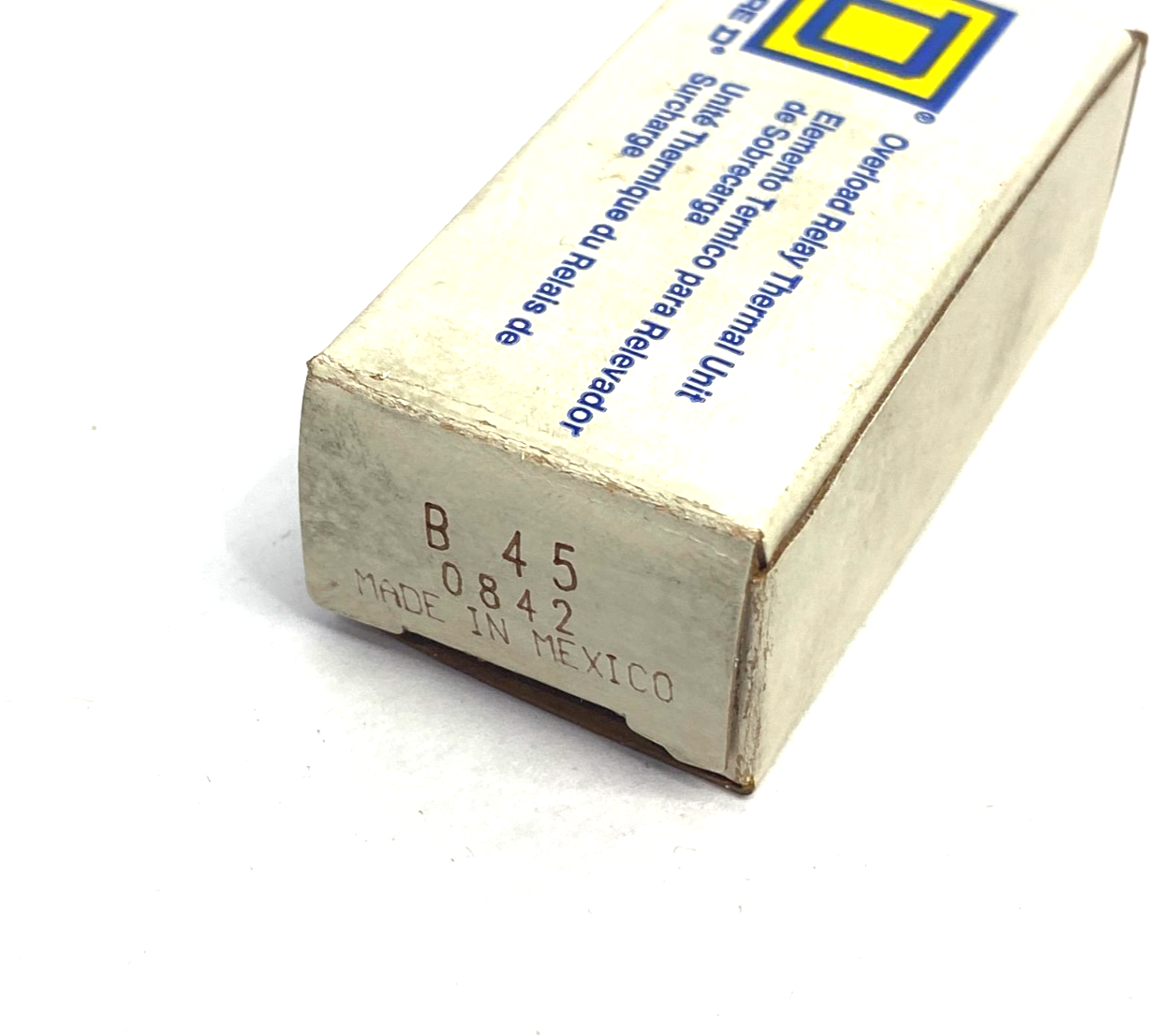 Sqare D B45 Thermal Overload Relay Element - Maverick Industrial Sales