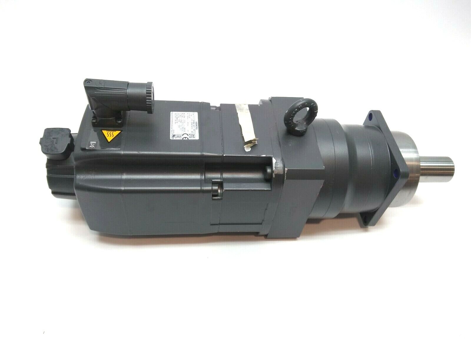 Siemens 1FK7062-AF71-1RH1-Z Simotics S Synchronous 3000 rpm Motor / SP100S-MF1 - Maverick Industrial Sales