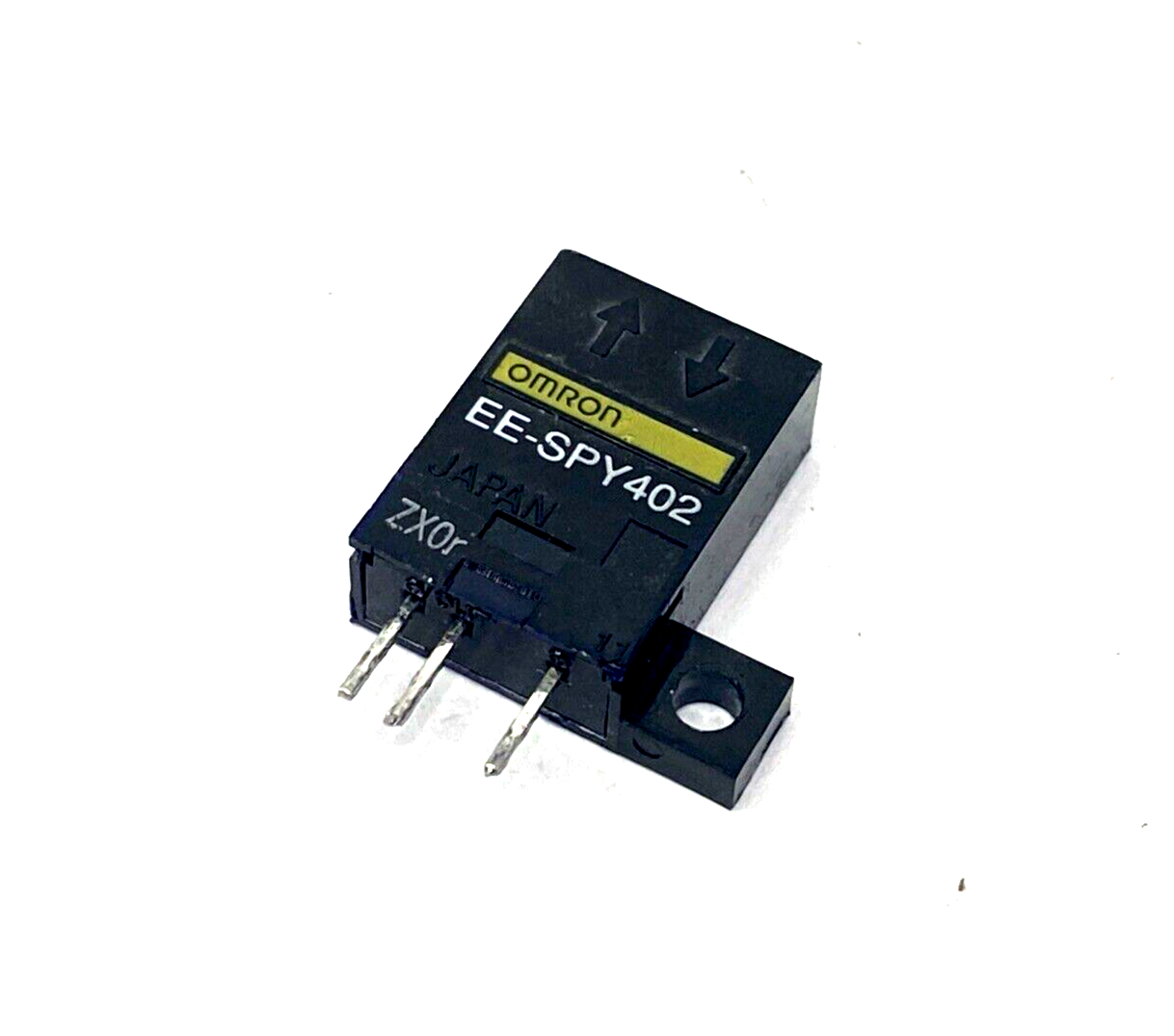 Omron EE-SPY402 Photomicrosensor, Reflective Type, 5mm Distance, LOT OF 5 - Used - Maverick Industrial Sales