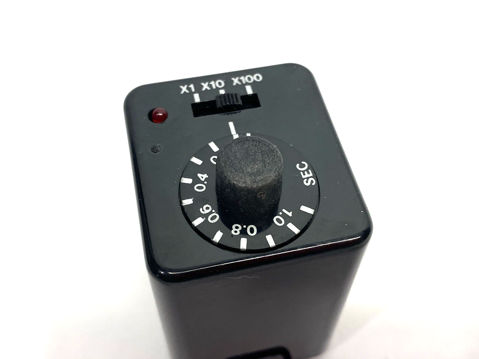 Eagle Signal Controls 71E2A601 Time Delay Relay, Multi-Range; 120VAC - Maverick Industrial Sales