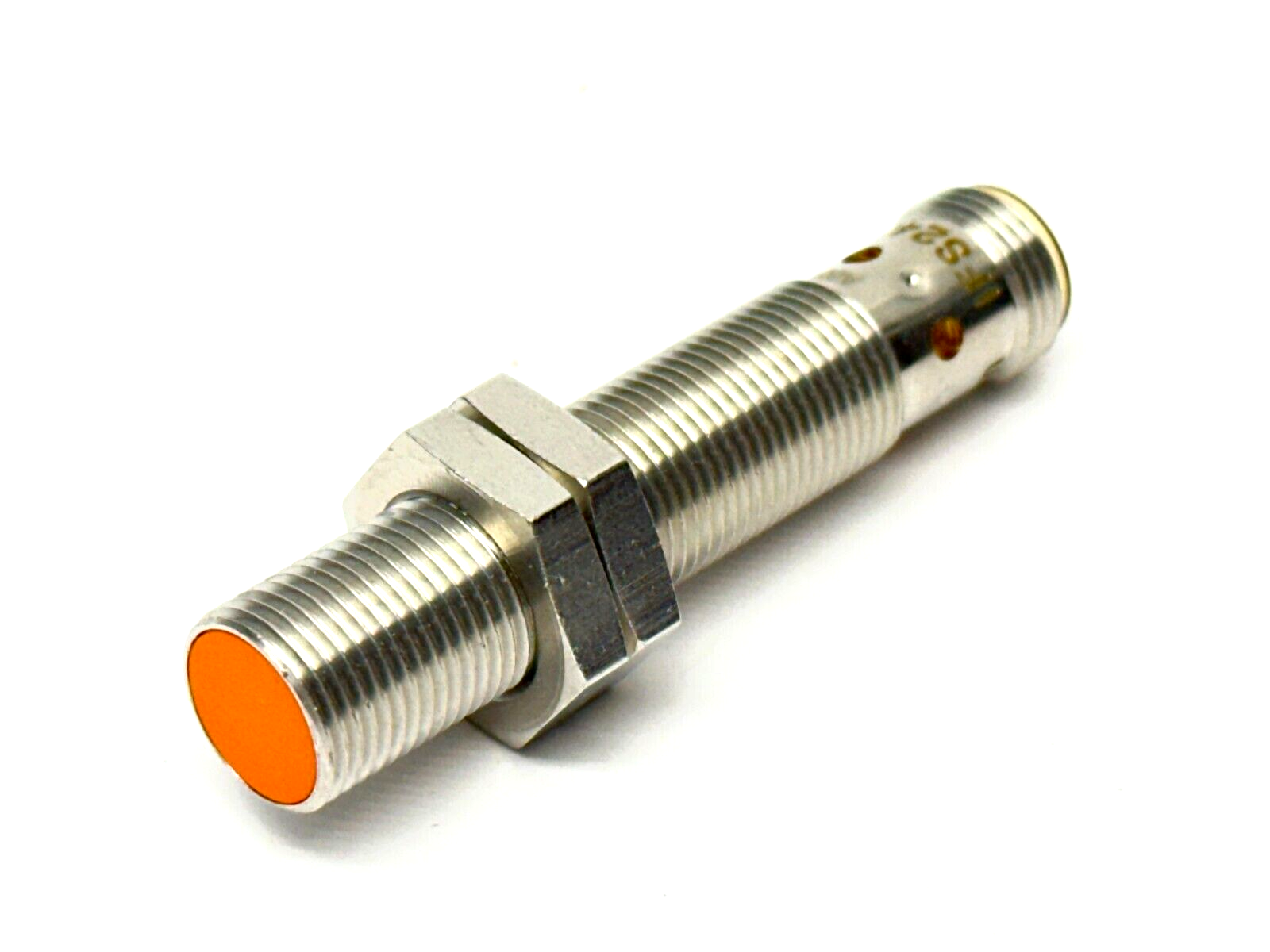 IFM IFS240 Inductive Sensor 12mm M12 3-Pin 10-30V - Maverick Industrial Sales