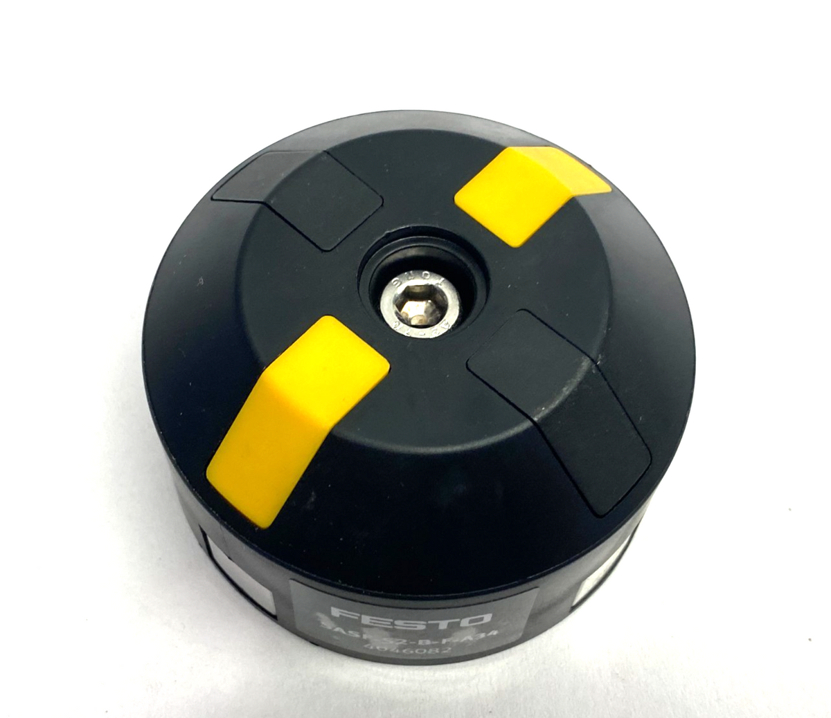 Festo SASF-S2-B-F-A34 Position Indicator 4046082 MISSING TOP CAP - Maverick Industrial Sales