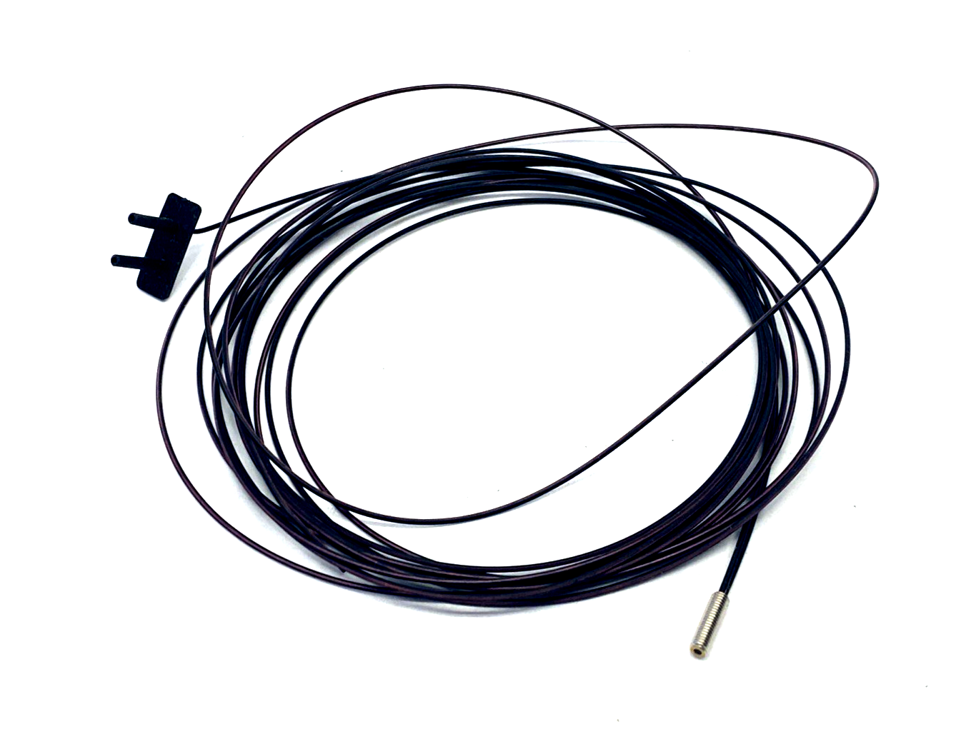 Banner PBT26U Inline Diffuse Reflective Fiber Optic Sensor 2m 26080 - Maverick Industrial Sales