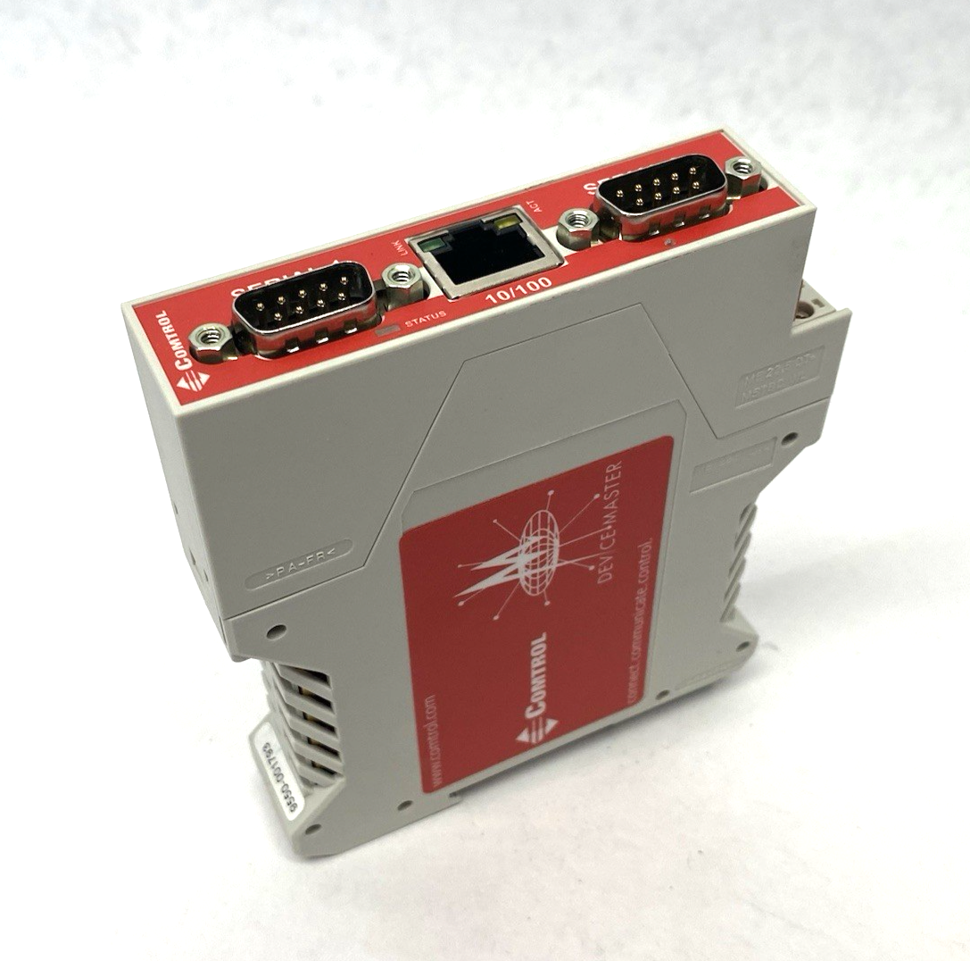 Comtrol DeviceMaster RTS DB9M 2-Port 1E Serial Device Module - Maverick Industrial Sales