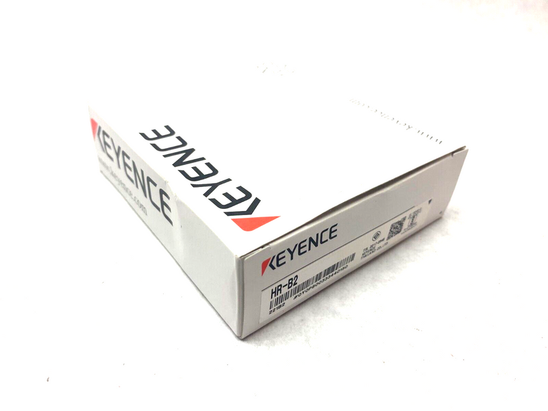 Keyence HR-B2 Lithium Ion Rechargeable Battery - Maverick Industrial Sales