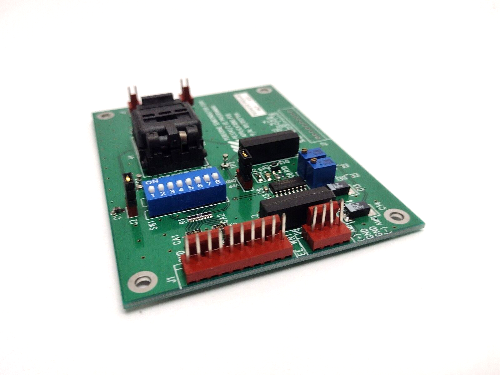 Peregrine PE3341/2 EE Programming PCB 101/0121~01A - Maverick Industrial Sales