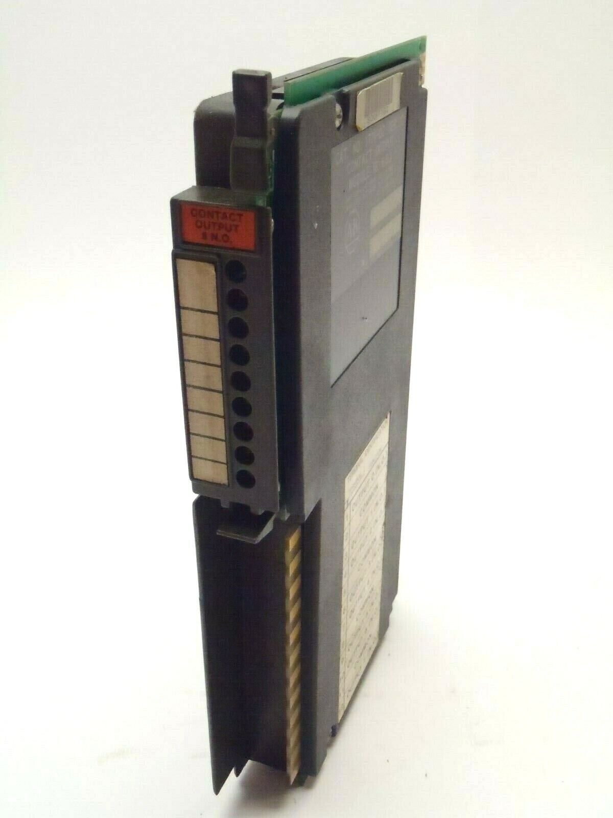 Allen Bradley 1771-OZ Series C Contact Output Module - Maverick Industrial Sales