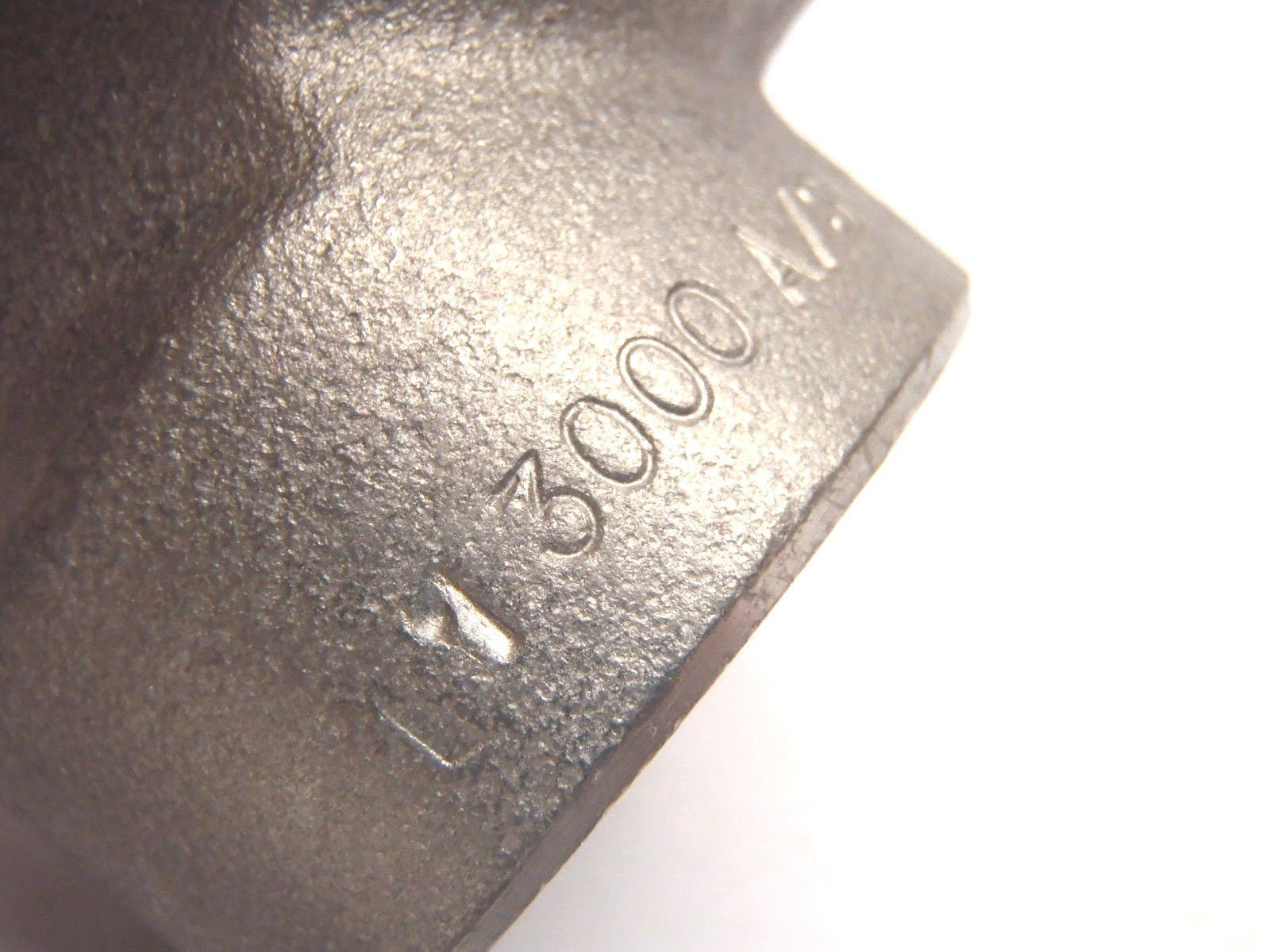 Italy B16 316L 1 3000 A/SA182 F316/F316L JLLF 90° 1" Elbow Stainless Socket - Maverick Industrial Sales