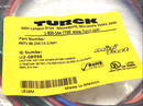 Turck RKFV 86-2M/14.5/NPT Receptacle, Female 8-Pin 1" Minifast 1/2"-14 U2-08998 - Maverick Industrial Sales