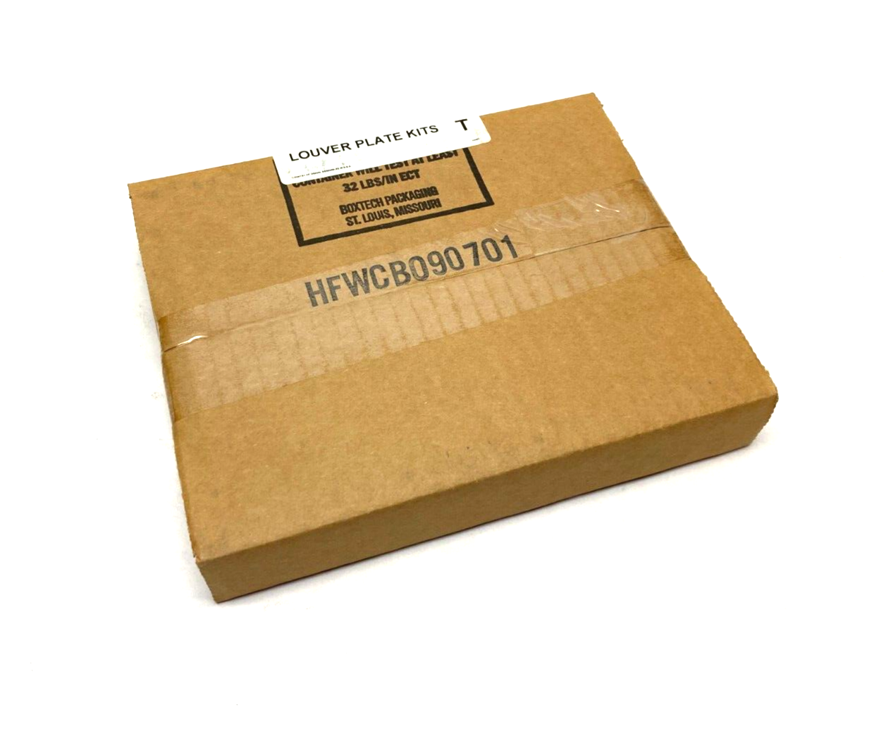 Hubbell Wiegmann WAVK0304 Louver Vent Plate Kit 4.75 x 4.50 - Maverick Industrial Sales