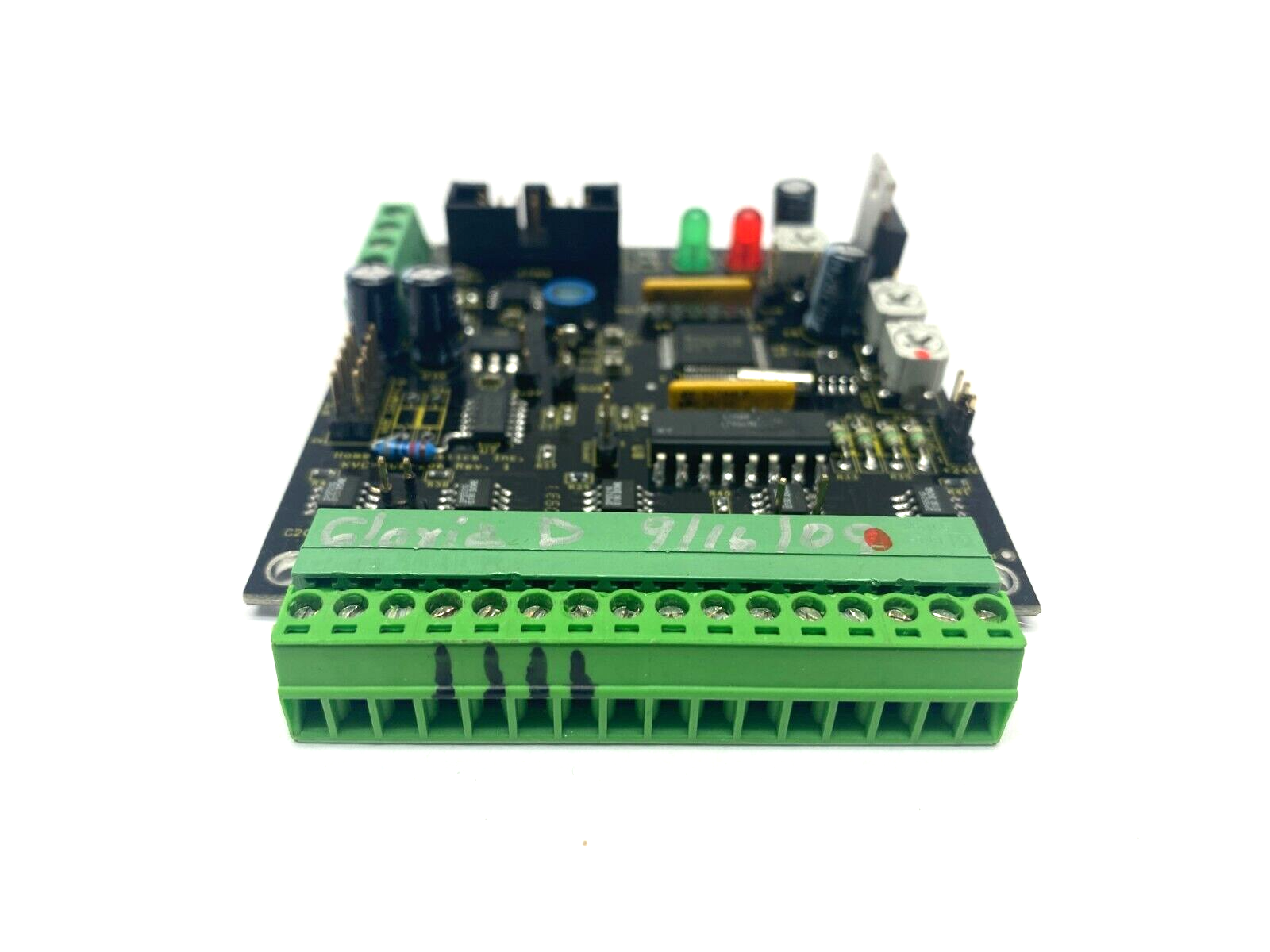 Home Diagnostics KVC-PCB-Z06 Rev. 1 PLC Communication Board - Maverick Industrial Sales