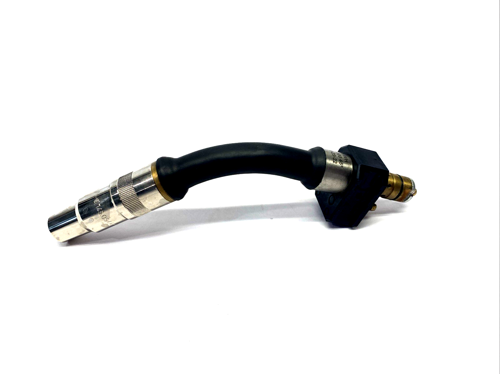 Abicor Binzel 962.1532 Torch Neck, WH W500 45 Degree 962.1532.1 - Maverick Industrial Sales
