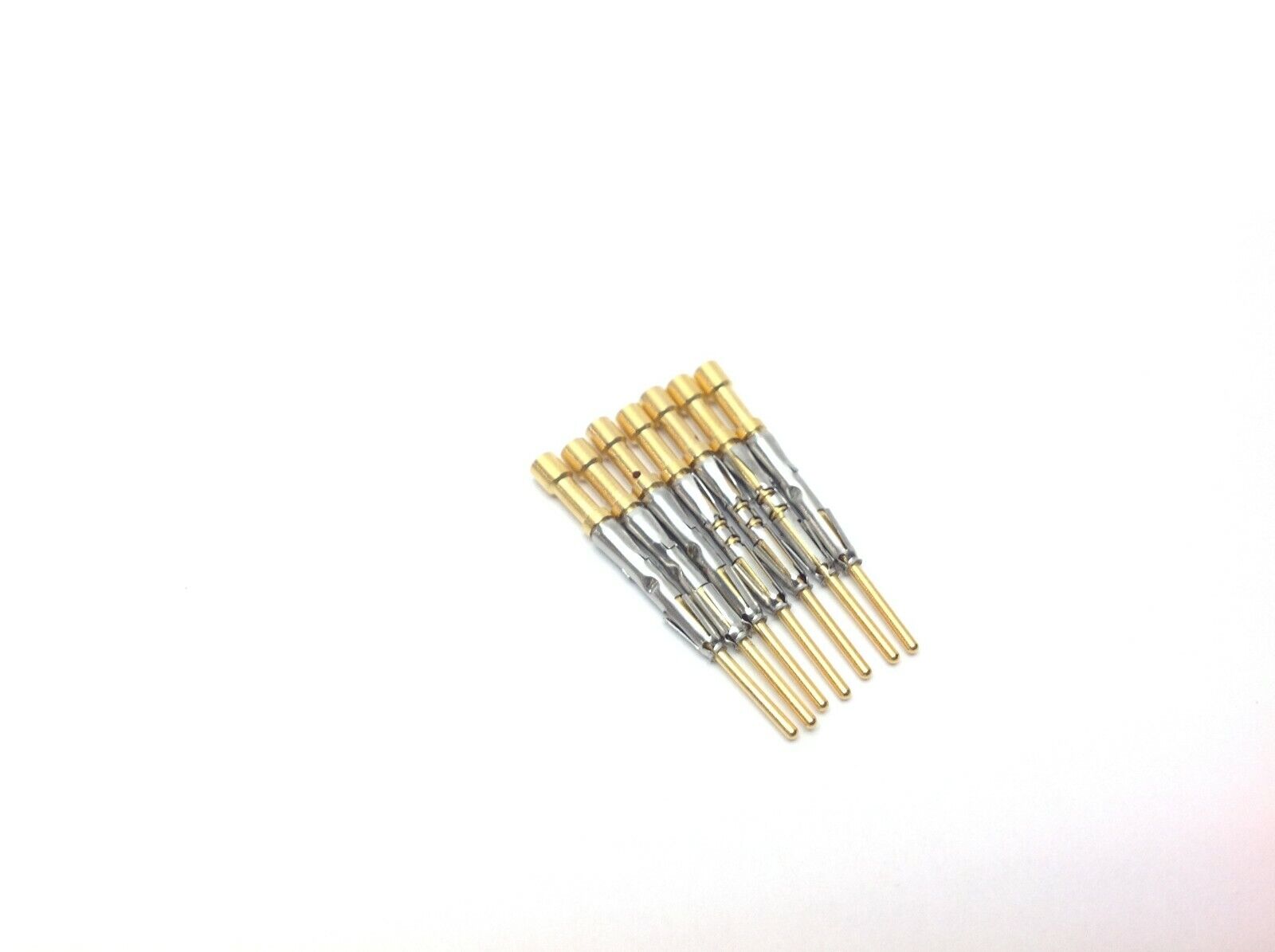 Souriau RM18W3K Standard Circular Crimp Contacts Lot of 7 - Maverick Industrial Sales