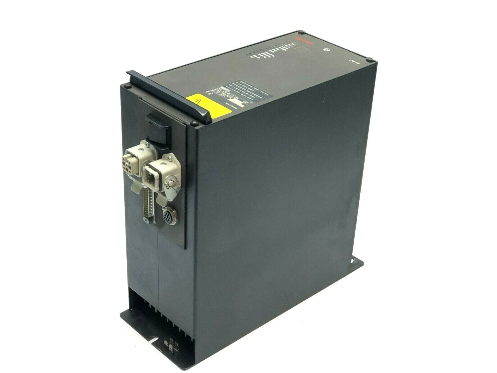 Bosch Rexroth 0608750041 Servo Amplifier LTE 45 2.5 KVA - Maverick Industrial Sales