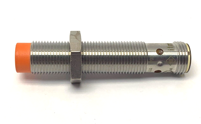 Ifm IFS241 Inductive Proximity Sensor 7mm 10-30VDC IFK3007-BPKG/US-104 - Maverick Industrial Sales