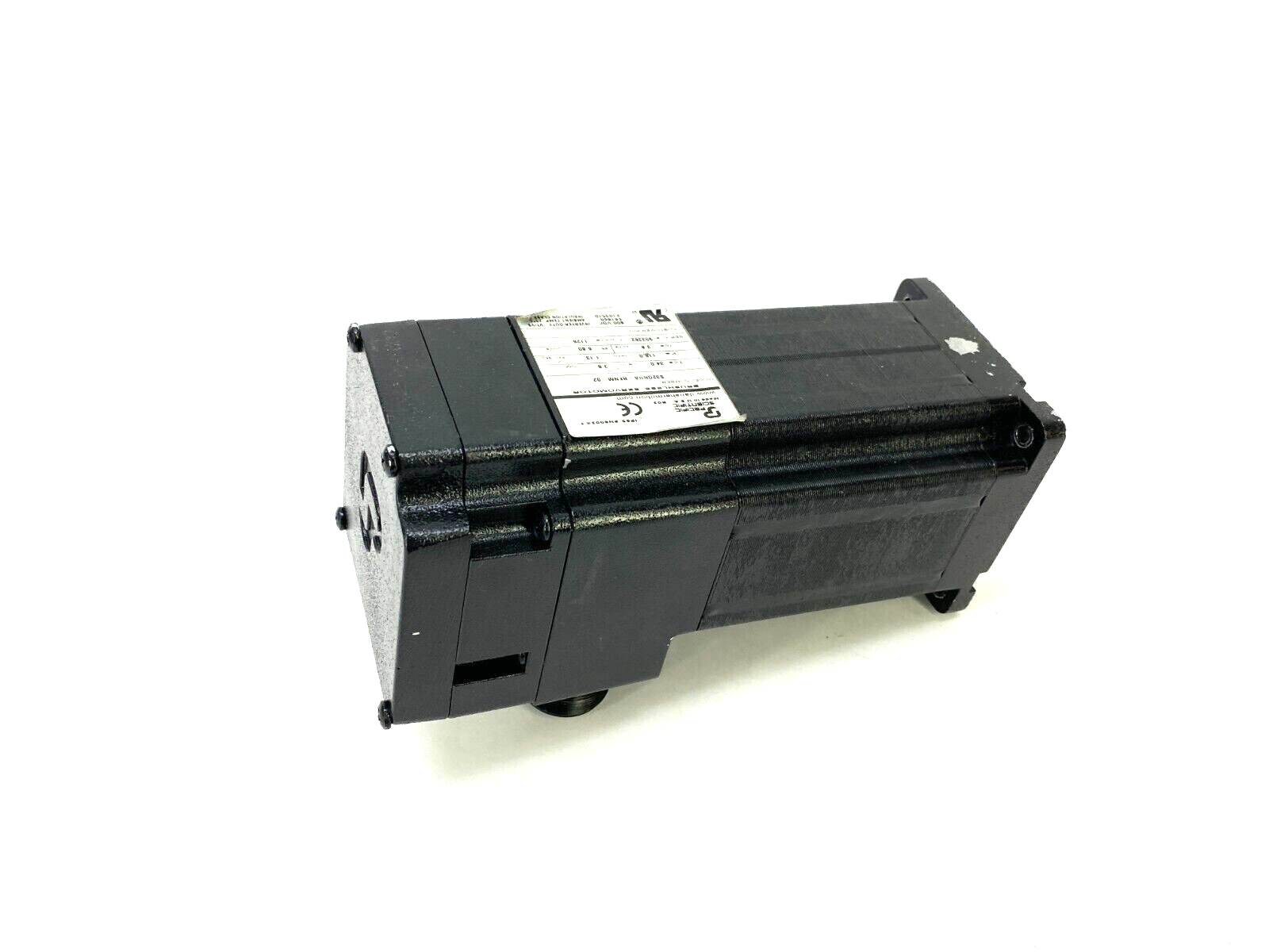S32GNNA-RFNM-02 | Pacific Scientific Brushless Servomotor Inverter Duty - For parts or not working - Maverick Industrial Sales
