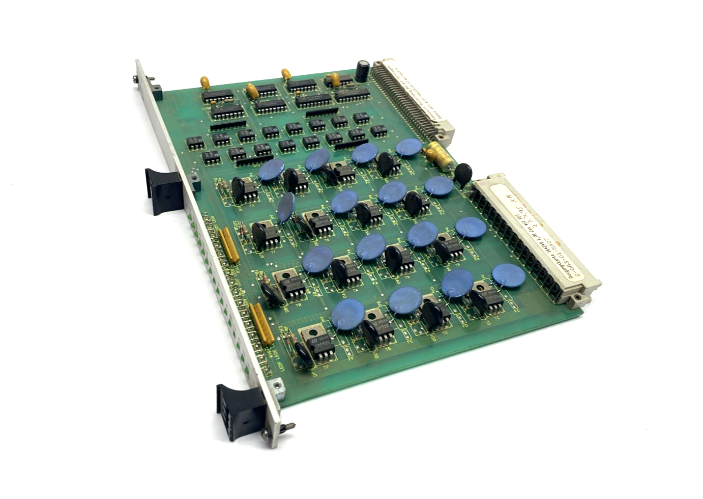 2-083-01-5407 | Homatic Control Board/Output Card - Used - Maverick Industrial Sales