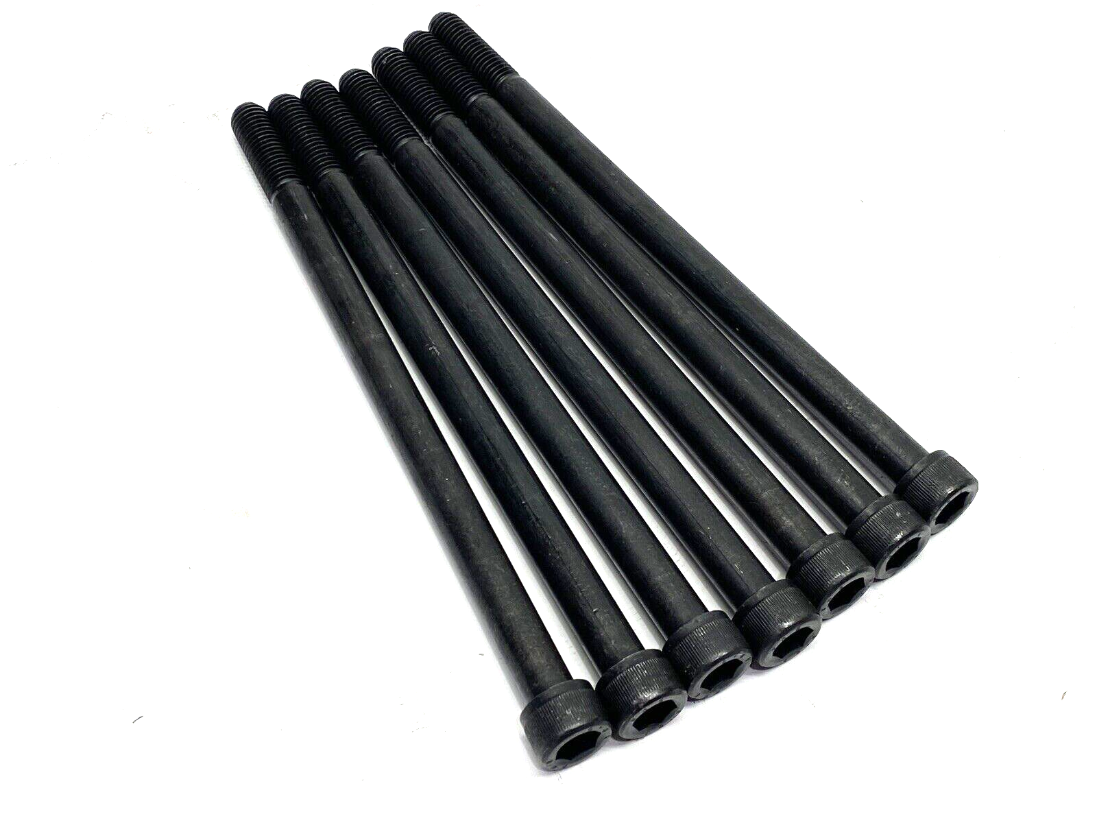 120C2100KCS Socket Head Cap Screw M12-1.75" x 210 LOT OF 7 - Maverick Industrial Sales