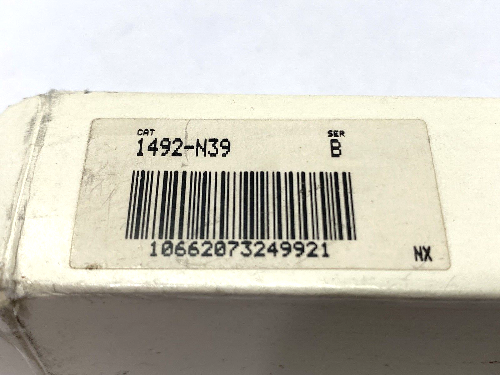 Allen Bradley 1492-N39 Terminal Jumpers PACKAGE OF 7 - Maverick Industrial Sales