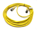 Mencom MINC-4MFPX-10M MIN Size I Cordset 4-Pin 7/8" Male To Female 10m - Maverick Industrial Sales