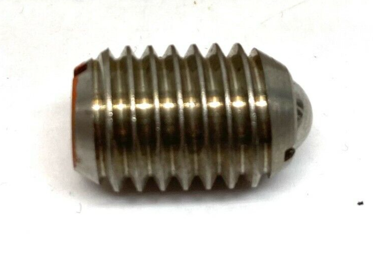 Vlier SSBH-60N Ball Plunger 1/2"-13 Thread 3/4" Length - Maverick Industrial Sales